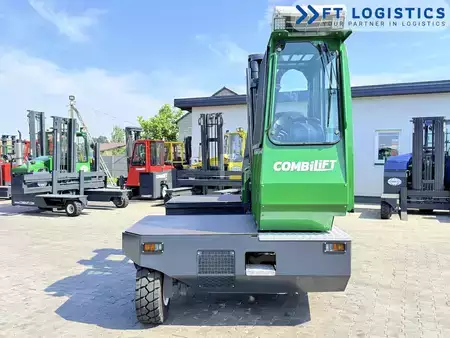 Carrelli elevatori 4 vie 2023  Combilift C5000SL | LPG | TRIPLEX 5500 MM | FORK POSITIONER | FULL FREE LIFT | NEW TYRES | HEATING AND AIR CONDITIONING | FULLY SERVICED | EXCELLENT CONDITION (4)