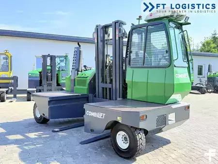 Carrelli elevatori 4 vie 2023  Combilift C5000SL | LPG | TRIPLEX 5500 MM | FORK POSITIONER | FULL FREE LIFT | NEW TYRES | HEATING AND AIR CONDITIONING | FULLY SERVICED | EXCELLENT CONDITION (5)