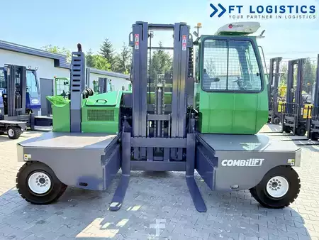 Carrelli elevatori 4 vie 2023  Combilift C5000SL | LPG | TRIPLEX 5500 MM | FORK POSITIONER | FULL FREE LIFT | NEW TYRES | HEATING AND AIR CONDITIONING | FULLY SERVICED | EXCELLENT CONDITION (6)