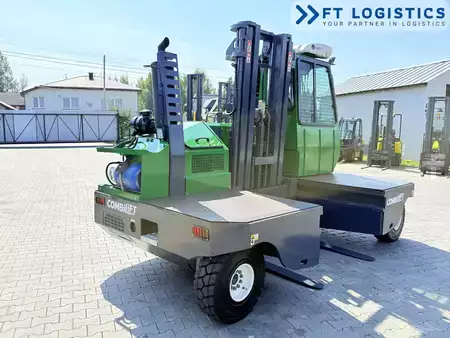 Carrelli elevatori 4 vie 2023  Combilift C5000SL | LPG | TRIPLEX 5500 MM | FORK POSITIONER | FULL FREE LIFT | NEW TYRES | HEATING AND AIR CONDITIONING | FULLY SERVICED | EXCELLENT CONDITION (7)
