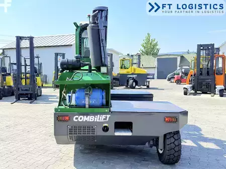 Carrelli elevatori 4 vie 2023  Combilift C5000SL | LPG | TRIPLEX 5500 MM | FORK POSITIONER | FULL FREE LIFT | NEW TYRES | HEATING AND AIR CONDITIONING | FULLY SERVICED | EXCELLENT CONDITION (8)