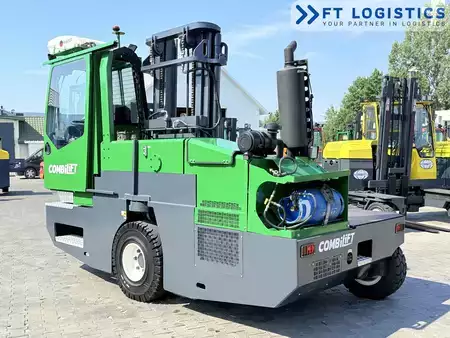 Carrelli elevatori 4 vie 2023  Combilift C5000SL | LPG | TRIPLEX 5500 MM | FORK POSITIONER | FULL FREE LIFT | NEW TYRES | HEATING AND AIR CONDITIONING | FULLY SERVICED | EXCELLENT CONDITION (9)