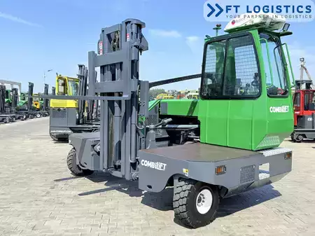 Carrelli elevatori 4 vie 2020  Combilift C5000SL | LPG | TRIPLEX 5500 MM | FORK POSITIONER | FULL FREE LIFT | NEW TYRES | HEATING AND AIR CONDITIONING | FULLY SERVICED | EXCELLENT CONDITION (1)