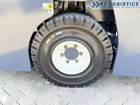 Carrelli elevatori 4 vie 2020  Combilift C5000SL | LPG | TRIPLEX 5500 MM | FORK POSITIONER | FULL FREE LIFT | NEW TYRES | HEATING AND AIR CONDITIONING | FULLY SERVICED | EXCELLENT CONDITION (10)