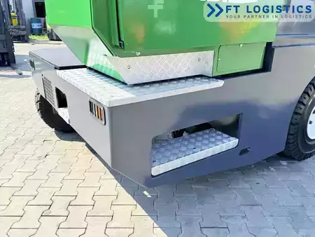 Carrelli elevatori 4 vie 2020  Combilift C5000SL | LPG | TRIPLEX 5500 MM | FORK POSITIONER | FULL FREE LIFT | NEW TYRES | HEATING AND AIR CONDITIONING | FULLY SERVICED | EXCELLENT CONDITION (11)