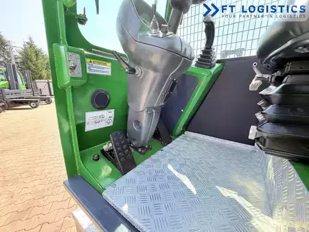 Carrelli elevatori 4 vie 2020  Combilift C5000SL | LPG | TRIPLEX 5500 MM | FORK POSITIONER | FULL FREE LIFT | NEW TYRES | HEATING AND AIR CONDITIONING | FULLY SERVICED | EXCELLENT CONDITION (12)