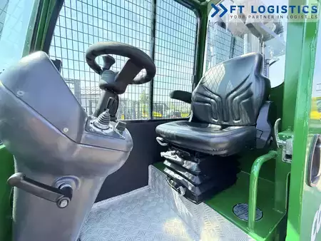 Carrelli elevatori 4 vie 2020  Combilift C5000SL | LPG | TRIPLEX 5500 MM | FORK POSITIONER | FULL FREE LIFT | NEW TYRES | HEATING AND AIR CONDITIONING | FULLY SERVICED | EXCELLENT CONDITION (13)
