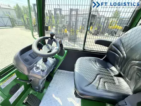 Carrelli elevatori 4 vie 2020  Combilift C5000SL | LPG | TRIPLEX 5500 MM | FORK POSITIONER | FULL FREE LIFT | NEW TYRES | HEATING AND AIR CONDITIONING | FULLY SERVICED | EXCELLENT CONDITION (14)