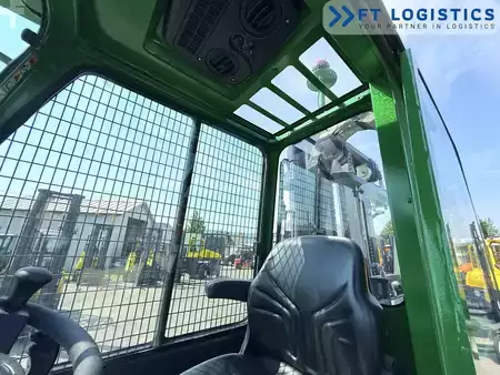 Carrelli elevatori 4 vie 2020  Combilift C5000SL | LPG | TRIPLEX 5500 MM | FORK POSITIONER | FULL FREE LIFT | NEW TYRES | HEATING AND AIR CONDITIONING | FULLY SERVICED | EXCELLENT CONDITION (15)