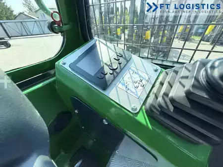 Carrelli elevatori 4 vie 2020  Combilift C5000SL | LPG | TRIPLEX 5500 MM | FORK POSITIONER | FULL FREE LIFT | NEW TYRES | HEATING AND AIR CONDITIONING | FULLY SERVICED | EXCELLENT CONDITION (17)