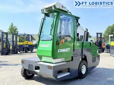 Carrelli elevatori 4 vie 2020  Combilift C5000SL | LPG | TRIPLEX 5500 MM | FORK POSITIONER | FULL FREE LIFT | NEW TYRES | HEATING AND AIR CONDITIONING | FULLY SERVICED | EXCELLENT CONDITION (2)