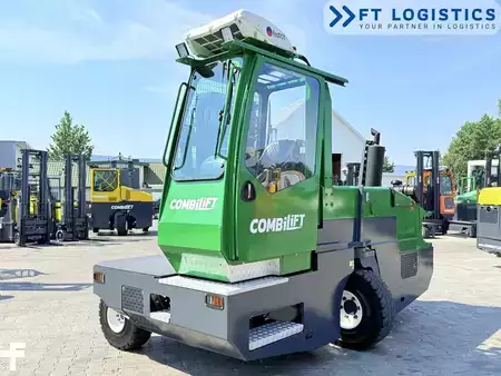 Carrelli elevatori 4 vie 2020  Combilift C5000SL | LPG | TRIPLEX 5500 MM | FORK POSITIONER | FULL FREE LIFT | NEW TYRES | HEATING AND AIR CONDITIONING | FULLY SERVICED | EXCELLENT CONDITION (20)