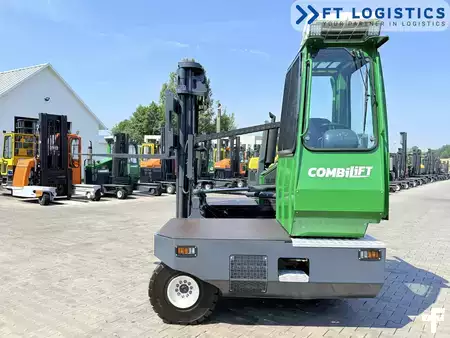 Carrelli elevatori 4 vie 2020  Combilift C5000SL | LPG | TRIPLEX 5500 MM | FORK POSITIONER | FULL FREE LIFT | NEW TYRES | HEATING AND AIR CONDITIONING | FULLY SERVICED | EXCELLENT CONDITION (21)