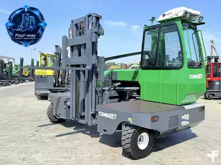 Carrelli elevatori 4 vie 2020  Combilift C5000SL | LPG | TRIPLEX 5500 MM | FORK POSITIONER | FULL FREE LIFT | NEW TYRES | HEATING AND AIR CONDITIONING | FULLY SERVICED | EXCELLENT CONDITION (22)
