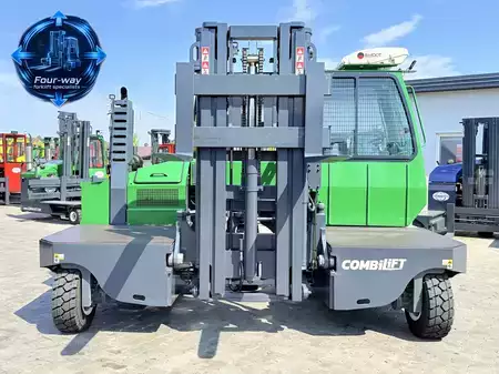 Carrelli elevatori 4 vie 2020  Combilift C5000SL | LPG | TRIPLEX 5500 MM | FORK POSITIONER | FULL FREE LIFT | NEW TYRES | HEATING AND AIR CONDITIONING | FULLY SERVICED | EXCELLENT CONDITION (23)
