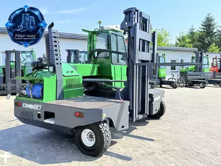 Carrelli elevatori 4 vie 2020  Combilift C5000SL | LPG | TRIPLEX 5500 MM | FORK POSITIONER | FULL FREE LIFT | NEW TYRES | HEATING AND AIR CONDITIONING | FULLY SERVICED | EXCELLENT CONDITION (24)