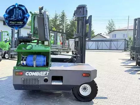 Carrelli elevatori 4 vie 2020  Combilift C5000SL | LPG | TRIPLEX 5500 MM | FORK POSITIONER | FULL FREE LIFT | NEW TYRES | HEATING AND AIR CONDITIONING | FULLY SERVICED | EXCELLENT CONDITION (25)