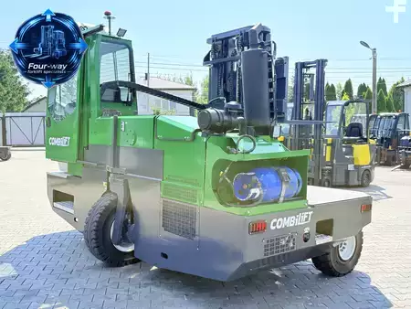 Carrelli elevatori 4 vie 2020  Combilift C5000SL | LPG | TRIPLEX 5500 MM | FORK POSITIONER | FULL FREE LIFT | NEW TYRES | HEATING AND AIR CONDITIONING | FULLY SERVICED | EXCELLENT CONDITION (26)