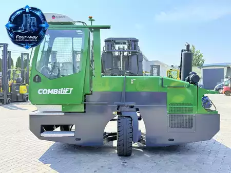 Carrelli elevatori 4 vie 2020  Combilift C5000SL | LPG | TRIPLEX 5500 MM | FORK POSITIONER | FULL FREE LIFT | NEW TYRES | HEATING AND AIR CONDITIONING | FULLY SERVICED | EXCELLENT CONDITION (28)