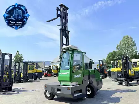 Carrelli elevatori 4 vie 2020  Combilift C5000SL | LPG | TRIPLEX 5500 MM | FORK POSITIONER | FULL FREE LIFT | NEW TYRES | HEATING AND AIR CONDITIONING | FULLY SERVICED | EXCELLENT CONDITION (29)