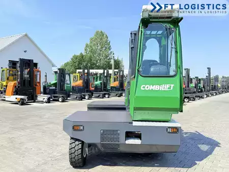 Carrelli elevatori 4 vie 2020  Combilift C5000SL | LPG | TRIPLEX 5500 MM | FORK POSITIONER | FULL FREE LIFT | NEW TYRES | HEATING AND AIR CONDITIONING | FULLY SERVICED | EXCELLENT CONDITION (3)