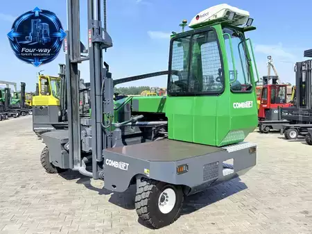 Carrelli elevatori 4 vie 2020  Combilift C5000SL | LPG | TRIPLEX 5500 MM | FORK POSITIONER | FULL FREE LIFT | NEW TYRES | HEATING AND AIR CONDITIONING | FULLY SERVICED | EXCELLENT CONDITION (32)