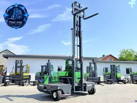 Carrelli elevatori 4 vie 2020  Combilift C5000SL | LPG | TRIPLEX 5500 MM | FORK POSITIONER | FULL FREE LIFT | NEW TYRES | HEATING AND AIR CONDITIONING | FULLY SERVICED | EXCELLENT CONDITION (33)