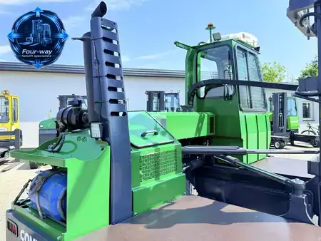 Carrelli elevatori 4 vie 2020  Combilift C5000SL | LPG | TRIPLEX 5500 MM | FORK POSITIONER | FULL FREE LIFT | NEW TYRES | HEATING AND AIR CONDITIONING | FULLY SERVICED | EXCELLENT CONDITION (35)