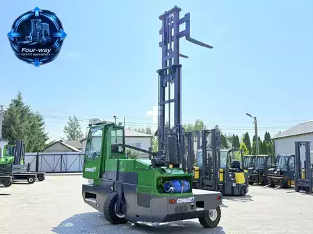 Carrelli elevatori 4 vie 2020  Combilift C5000SL | LPG | TRIPLEX 5500 MM | FORK POSITIONER | FULL FREE LIFT | NEW TYRES | HEATING AND AIR CONDITIONING | FULLY SERVICED | EXCELLENT CONDITION (36)