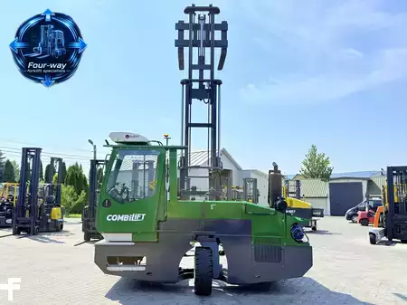 Carrelli elevatori 4 vie 2020  Combilift C5000SL | LPG | TRIPLEX 5500 MM | FORK POSITIONER | FULL FREE LIFT | NEW TYRES | HEATING AND AIR CONDITIONING | FULLY SERVICED | EXCELLENT CONDITION (37)