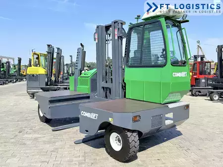 Carrelli elevatori 4 vie 2020  Combilift C5000SL | LPG | TRIPLEX 5500 MM | FORK POSITIONER | FULL FREE LIFT | NEW TYRES | HEATING AND AIR CONDITIONING | FULLY SERVICED | EXCELLENT CONDITION (4)