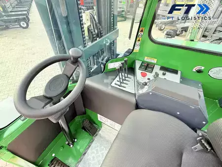Wózki 4-kierunkowe 2016  Combilift C6000XL / DIESEL / TRIPLEX 5500MM / FREE-LIFT / FORK-POSITIONER (10)