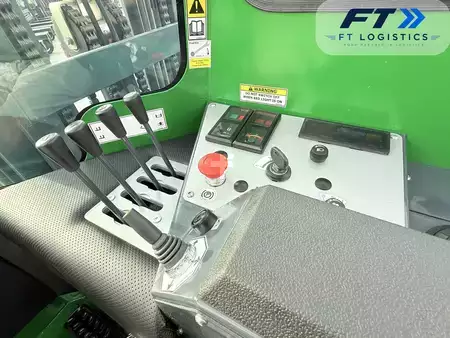 Wózki 4-kierunkowe 2016  Combilift C6000XL / DIESEL / TRIPLEX 5500MM / FREE-LIFT / FORK-POSITIONER (13)