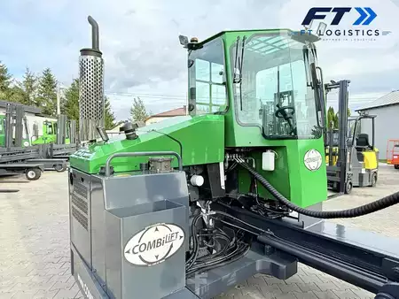 Wózki 4-kierunkowe 2016  Combilift C6000XL / DIESEL / TRIPLEX 5500MM / FREE-LIFT / FORK-POSITIONER (18)
