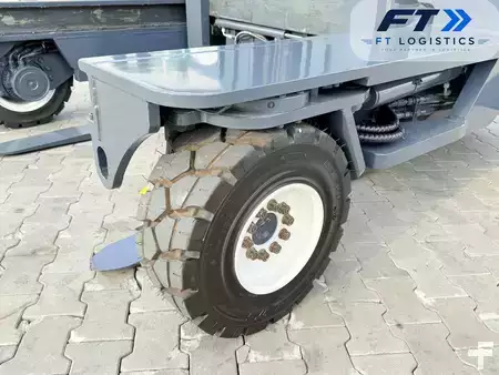 Wózki 4-kierunkowe 2016  Combilift C6000XL / DIESEL / TRIPLEX 5500MM / FREE-LIFT / FORK-POSITIONER (2)