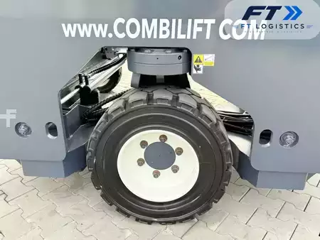 Wózki 4-kierunkowe 2016  Combilift C6000XL / DIESEL / TRIPLEX 5500MM / FREE-LIFT / FORK-POSITIONER (21)