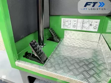 Wózki 4-kierunkowe 2016  Combilift C6000XL / DIESEL / TRIPLEX 5500MM / FREE-LIFT / FORK-POSITIONER (8)