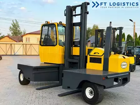 Wózki 4-kierunkowe 2014  Combilift C5000SR | DIESEL | DUPLEX 4550MM | FORK POSITIONER | FULL CABIN | NEW TIRES | EXCELLENT CONDITION (1)
