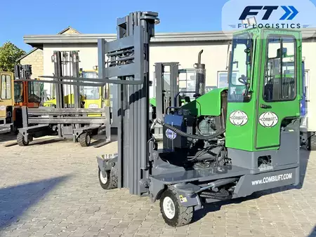 Carrelli elevatori 4 vie 2006  Combilift COMBILIFT C4500 | DIESEL | TRIPLEX 5500 MM | READY TO WORK - FULLY SERVICED (15)