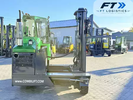 Carrelli elevatori 4 vie 2006  Combilift COMBILIFT C4500 | DIESEL | TRIPLEX 5500 MM | READY TO WORK - FULLY SERVICED (17)