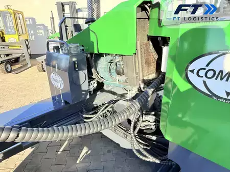 Carrelli elevatori 4 vie 2006  Combilift COMBILIFT C4500 | DIESEL | TRIPLEX 5500 MM | READY TO WORK - FULLY SERVICED (24)