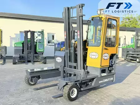 Wózki 4-kierunkowe 2011  Combilift C4000 | GAS | DUPLEX 4100MM | FREE-LIFT | SIDE-SHIFT | EXCELLENT CONDITION (1)