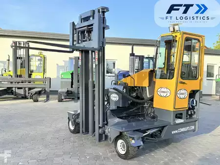 Wózki 4-kierunkowe 2011  Combilift C4000 | GAS | DUPLEX 4100MM | FREE-LIFT | SIDE-SHIFT | EXCELLENT CONDITION (19)