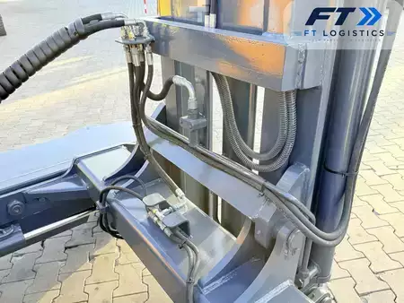 Wózki 4-kierunkowe 2011  Combilift C4000 | GAS | DUPLEX 4100MM | FREE-LIFT | SIDE-SHIFT | EXCELLENT CONDITION (22)