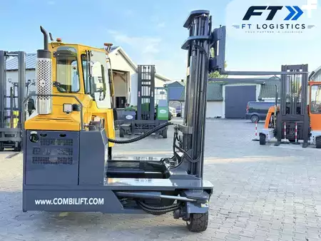 Wózki 4-kierunkowe 2011  Combilift C4000 | GAS | DUPLEX 4100MM | FREE-LIFT | SIDE-SHIFT | EXCELLENT CONDITION (23)