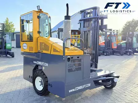 Wózki 4-kierunkowe 2011  Combilift C4000 | GAS | DUPLEX 4100MM | FREE-LIFT | SIDE-SHIFT | EXCELLENT CONDITION (24)