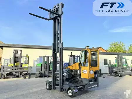 Wózki 4-kierunkowe 2011  Combilift C4000 | GAS | DUPLEX 4100MM | FREE-LIFT | SIDE-SHIFT | EXCELLENT CONDITION (28)