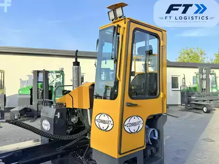 Wózki 4-kierunkowe 2011  Combilift C4000 | GAS | DUPLEX 4100MM | FREE-LIFT | SIDE-SHIFT | EXCELLENT CONDITION (29)