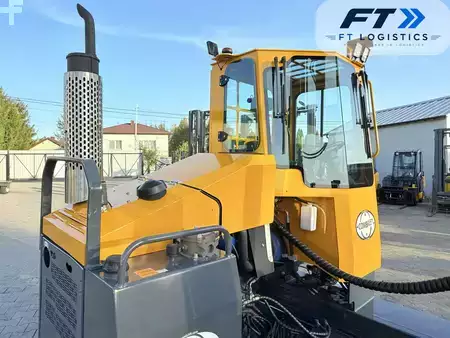 Wózki 4-kierunkowe 2011  Combilift C4000 | GAS | DUPLEX 4100MM | FREE-LIFT | SIDE-SHIFT | EXCELLENT CONDITION (34)