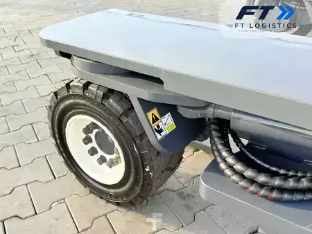 Wózki 4-kierunkowe 2011  Combilift C4000 | GAS | DUPLEX 4100MM | FREE-LIFT | SIDE-SHIFT | EXCELLENT CONDITION (9)